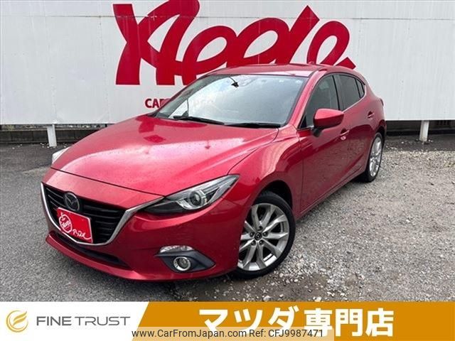 mazda axela 2014 -MAZDA--Axela DBA-BMEFS--BMEFS-102850---MAZDA--Axela DBA-BMEFS--BMEFS-102850- image 1