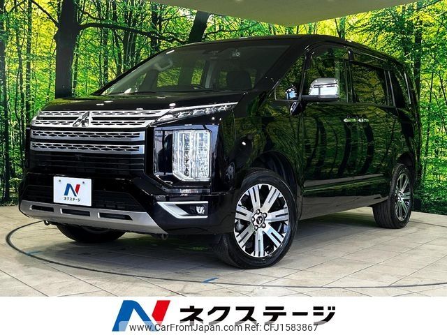 mitsubishi delica-d5 2022 CFJ1583867 image 1
