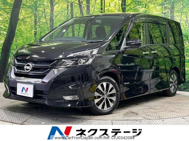 nissan serena 2018 -NISSAN--Serena DAA-GFC27--GFC27-062403---NISSAN--Serena DAA-GFC27--GFC27-062403- image 1