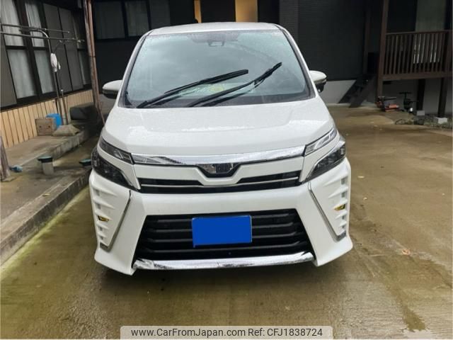 toyota voxy 2021 CFJ1838724 image 1