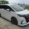toyota alphard 2024 -TOYOTA--Alphard 6AA-AAHH45W--AAHH45-0015409---TOYOTA--Alphard 6AA-AAHH45W--AAHH45-0015409- image 1