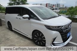 toyota alphard 2024 -TOYOTA--Alphard 6AA-AAHH45W--AAHH45-0015409---TOYOTA--Alphard 6AA-AAHH45W--AAHH45-0015409-