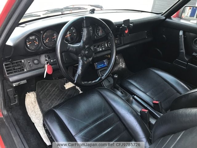 porsche 911 1991 -PORSCHE--Porsche 911 E-964A--WP0ZZZ96ZMS407341---PORSCHE--Porsche 911 E-964A--WP0ZZZ96ZMS407341- image 2