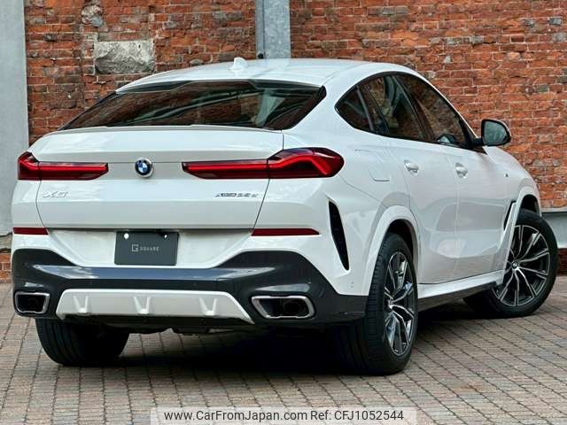 bmw x6 2021 CFJ1052544 image 2