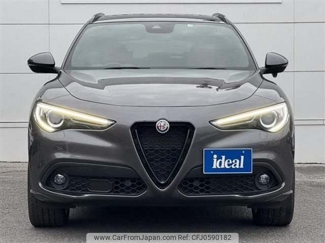 alfa-romeo stelvio 2021 -ALFA ROMEO--Alfa Romeo Stelvio 3DA-94922--ZARPAHJX7M7D20881---ALFA ROMEO--Alfa Romeo Stelvio 3DA-94922--ZARPAHJX7M7D20881- image 2