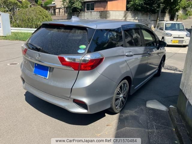honda shuttle 2017 CFJ1570484 image 2