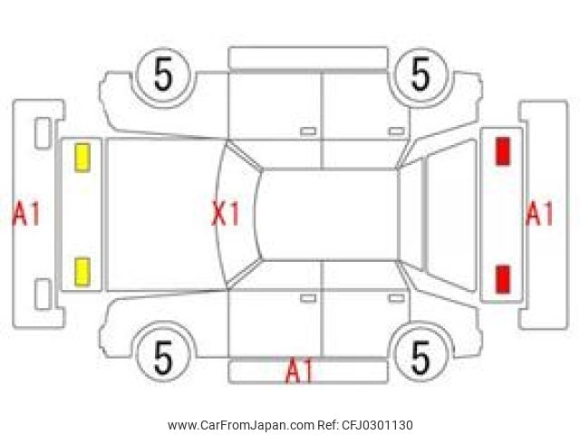 toyota prius 2010 -TOYOTA--Prius DAA-ZVW30--ZVW30-1242039---TOYOTA--Prius DAA-ZVW30--ZVW30-1242039- image 2