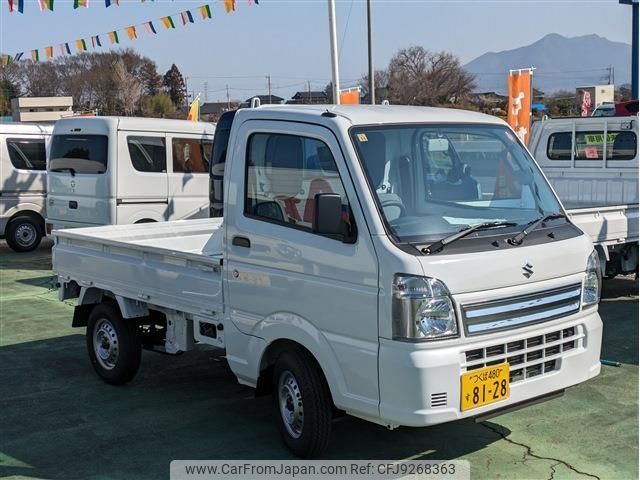 suzuki carry-truck 2023 -SUZUKI--Carry Truck 3BD-DA16T--DA16T-781***---SUZUKI--Carry Truck 3BD-DA16T--DA16T-781***- image 2