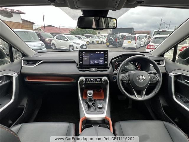 toyota rav4 2021 quick_quick_6BA-MXAA54_MXAA54-2031564 image 2