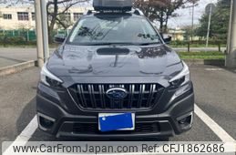 subaru outback 2022 CFJ1862686