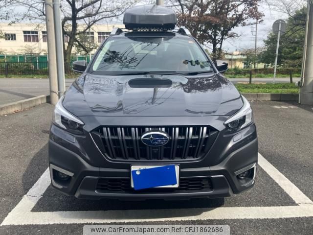 subaru outback 2022 CFJ1862686 image 1