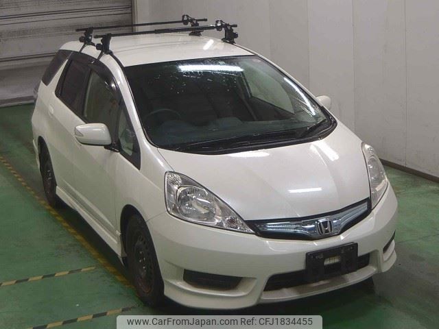 honda fit-shuttle 2012 CFJ1834455 image 1