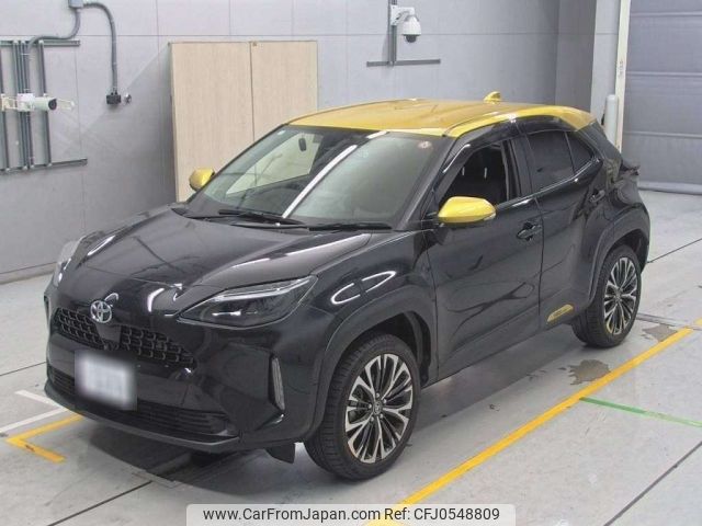 toyota yaris-cross 2021 -TOYOTA 【岐阜 303に1653】--Yaris Cross MXPB10-2005988---TOYOTA 【岐阜 303に1653】--Yaris Cross MXPB10-2005988- image 1