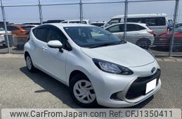 toyota aqua 2021 quick_quick_6AA-MXPK11_MXPK11-2034835