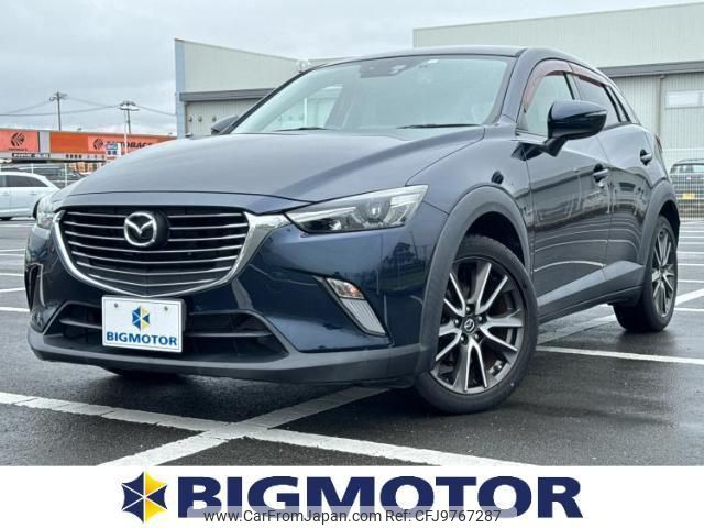 mazda cx-3 2016 quick_quick_LDA-DK5FW_DK5FW-126054 image 1