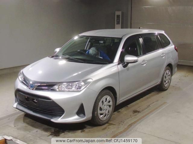 toyota corolla-fielder 2021 quick_quick_6AA-NKE165G_NKE165G-7250299 image 1