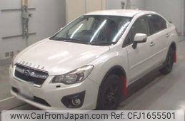 subaru impreza-g4 2013 CFJ1655501