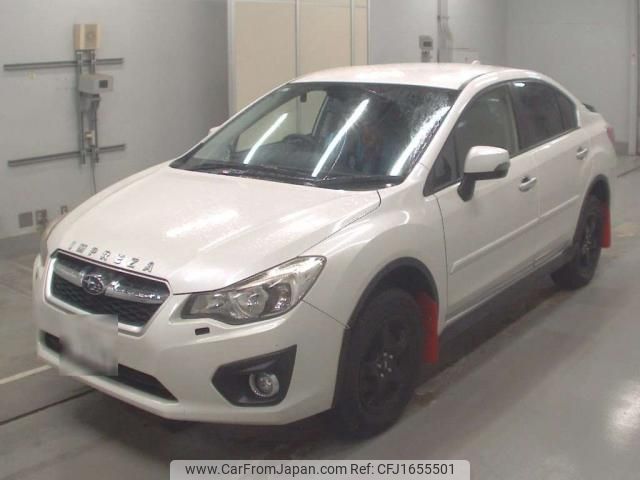 subaru impreza-g4 2013 CFJ1655501 image 1