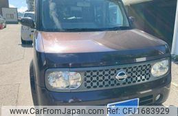 nissan cube 2007 CFJ1683929