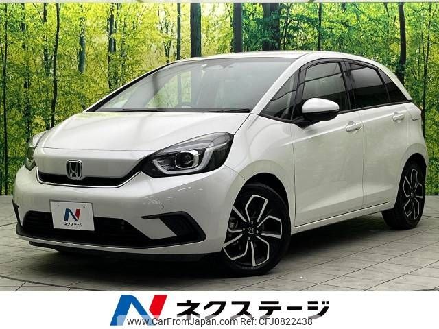 honda fit 2020 -HONDA--Fit 6AA-GR3--GR3-1004768---HONDA--Fit 6AA-GR3--GR3-1004768- image 1