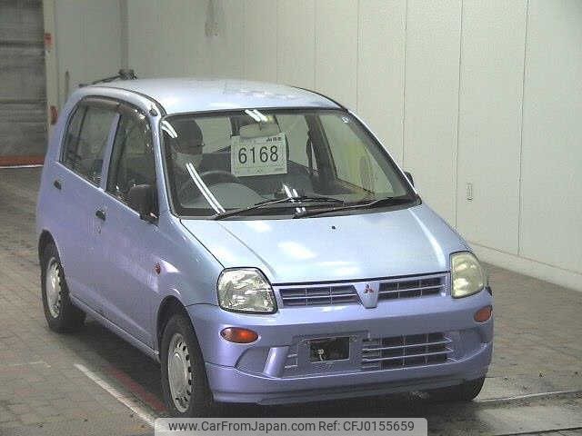 mitsubishi minica 1999 -MITSUBISHI--Minica H42A--0097196---MITSUBISHI--Minica H42A--0097196- image 1