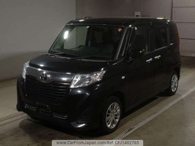 toyota roomy 2020 -TOYOTA--Roomy DBA-M900A--M900A-0471490---TOYOTA--Roomy DBA-M900A--M900A-0471490- image 1