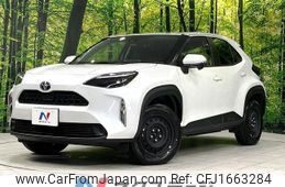 toyota yaris-cross 2024 CFJ1663284