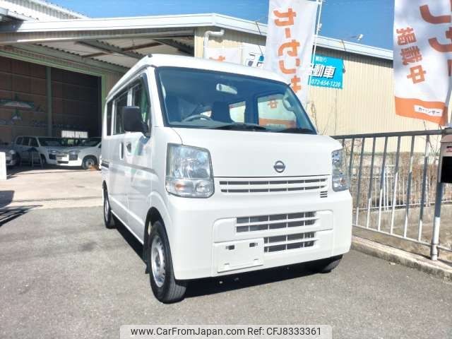 nissan clipper-van 2017 -NISSAN--Clipper Van HBD-DR17V--DR17V-143415---NISSAN--Clipper Van HBD-DR17V--DR17V-143415- image 1