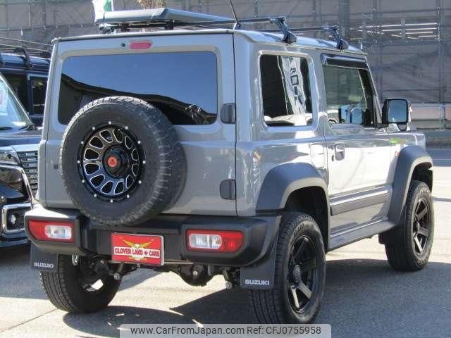 suzuki jimny-sierra 2021 quick_quick_3BA-JB74W_JB74W-133093 image 2