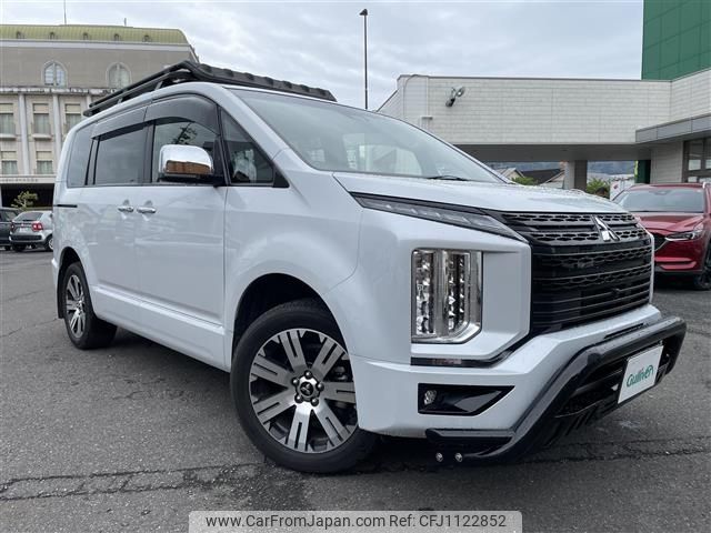 mitsubishi delica-d5 2022 -MITSUBISHI--Delica D5 3DA-CV1W--CV1W-3002060---MITSUBISHI--Delica D5 3DA-CV1W--CV1W-3002060- image 1