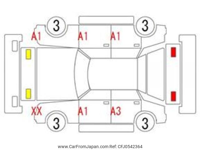 nissan serena 2020 -NISSAN--Serena DAA-GFC27--GFC27-189912---NISSAN--Serena DAA-GFC27--GFC27-189912- image 2