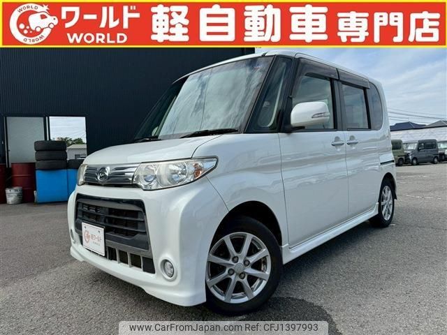 daihatsu tanto 2012 quick_quick_DBA-L375S_L375S-0512337 image 1