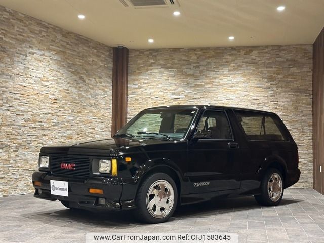 gmc typhoon 1992 CFJ1583645 image 1