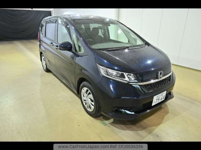 honda freed 2020 -HONDA--Freed 6BA-GB5--GB5-3120450---HONDA--Freed 6BA-GB5--GB5-3120450- image 1