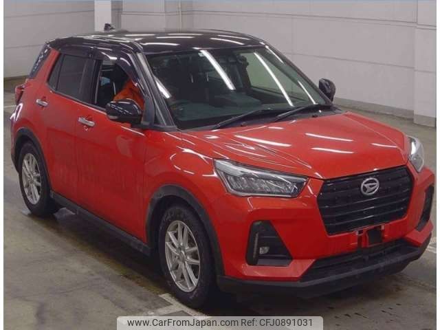 daihatsu rocky 2020 -DAIHATSU--Rocky 5BA-A210S--A210S-0005456---DAIHATSU--Rocky 5BA-A210S--A210S-0005456- image 1