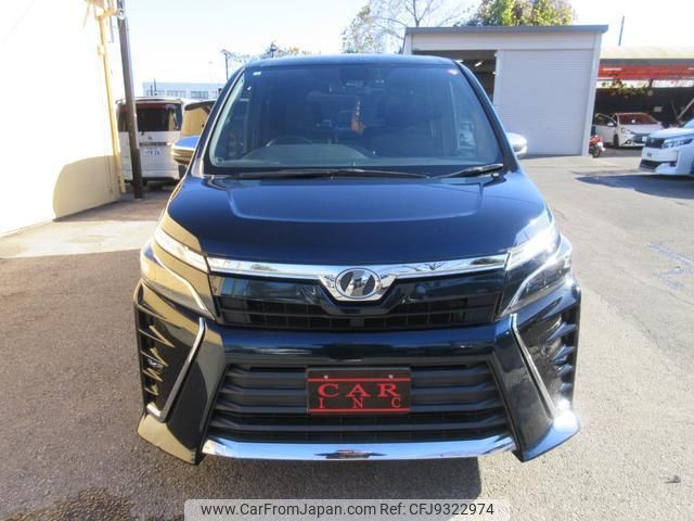 toyota voxy 2018 quick_quick_DBA-ZRR80W_ZRR80-0437630 image 2