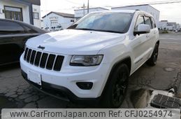 jeep grand-cherokee 2013 -CHRYSLER 【名変中 】--Jeep Grand Cherokee WK36TA--273272---CHRYSLER 【名変中 】--Jeep Grand Cherokee WK36TA--273272-