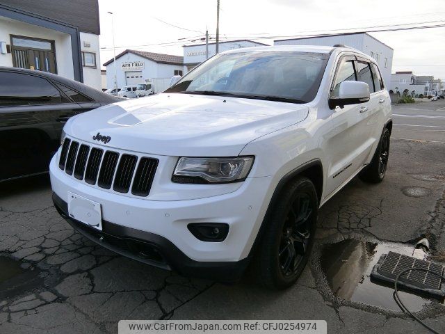 jeep grand-cherokee 2013 -CHRYSLER 【名変中 】--Jeep Grand Cherokee WK36TA--273272---CHRYSLER 【名変中 】--Jeep Grand Cherokee WK36TA--273272- image 1