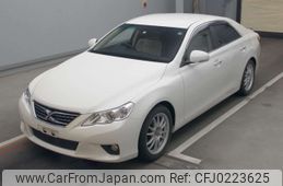 toyota mark-x 2009 -TOYOTA--MarkX GRX130-6004513---TOYOTA--MarkX GRX130-6004513-