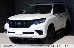 toyota land-cruiser-prado 2023 CFJ1503160