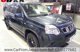 nissan x-trail 2011 -NISSAN 【北見 300ﾅ4181】--X-Trail NT31--222072---NISSAN 【北見 300ﾅ4181】--X-Trail NT31--222072-