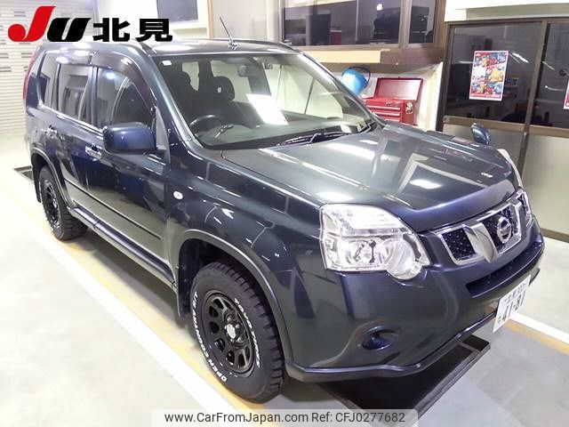 nissan x-trail 2011 -NISSAN 【北見 300ﾅ4181】--X-Trail NT31--222072---NISSAN 【北見 300ﾅ4181】--X-Trail NT31--222072- image 1