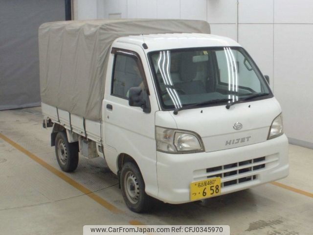 daihatsu hijet-truck 2013 -DAIHATSU 【名古屋 480ﾂ658】--Hijet Truck S201P-0095729---DAIHATSU 【名古屋 480ﾂ658】--Hijet Truck S201P-0095729- image 1