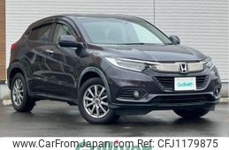 honda vezel 2018 -HONDA--VEZEL DBA-RU2--RU2-1300181---HONDA--VEZEL DBA-RU2--RU2-1300181-