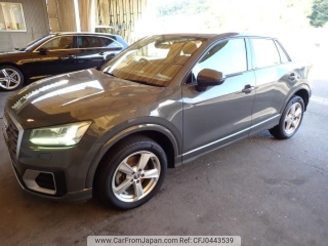 audi q2 2018 quick_quick_ABA-GACHZ_WAUZZZGAXJA050879 image 1