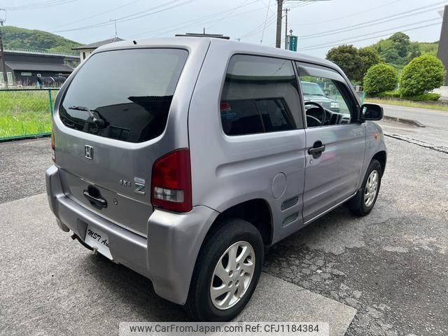 honda stepwagon-spada 2000 -HONDA 【名変中 】--Z PA1--1009362---HONDA 【名変中 】--Z PA1--1009362- image 2