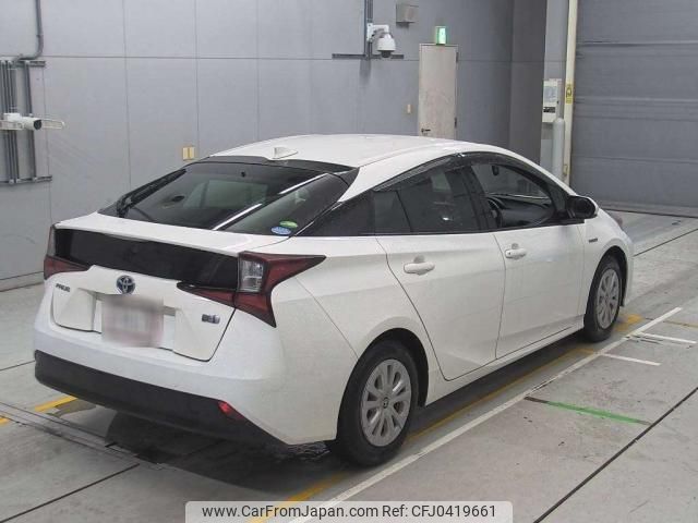 toyota prius 2019 quick_quick_DAA-ZVW51_ZVW51-6126699 image 2