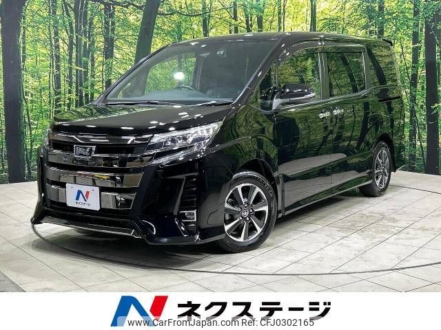 toyota noah 2019 -TOYOTA--Noah DBA-ZRR80W--ZRR80-0514281---TOYOTA--Noah DBA-ZRR80W--ZRR80-0514281- image 1