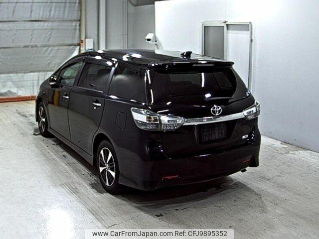 toyota wish 2016 -TOYOTA--Wish ZGE20W-6031803---TOYOTA--Wish ZGE20W-6031803- image 2