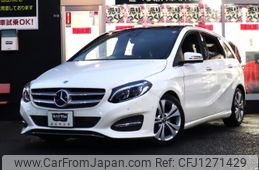 mercedes-benz b-class 2018 -MERCEDES-BENZ--Benz B Class DBA-246242--WDD2462422J491693---MERCEDES-BENZ--Benz B Class DBA-246242--WDD2462422J491693-